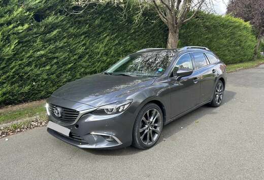 Mazda 2.2 D Skycruise