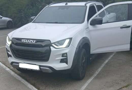 Isuzu ✋️1.9 DIESEL EURO 6B 4X4 AUTOMAT BONNE PRIX