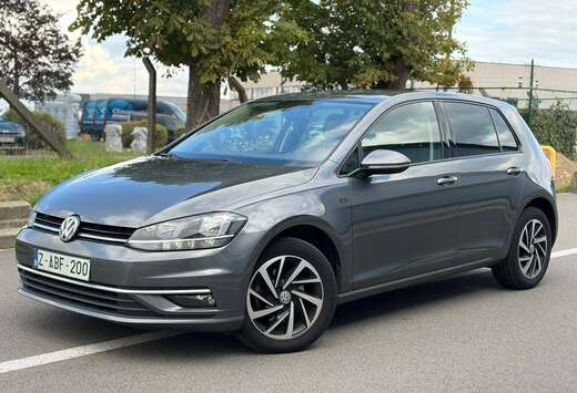 Volkswagen VOLKSWAGEN GOLF 7 1.6 TDI – DIESEL – 1 ...