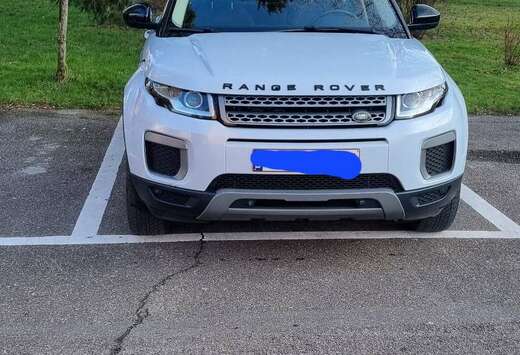Land Rover 2.0 eD4 2WD Pure