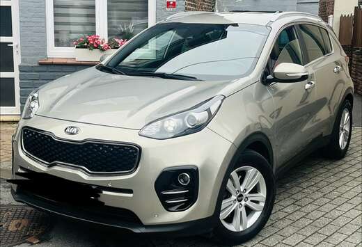 Kia 1.7 CRDi 2WD Lounge ISG