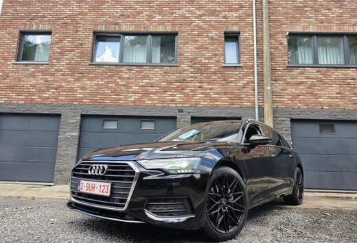 Audi Avant 50 TDi Quattro Design Tiptronic