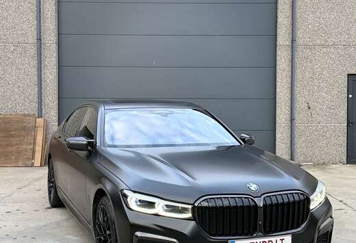 BMW 745eA PHEV OPF
