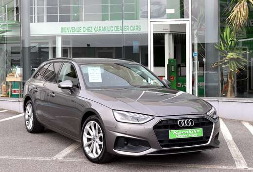 Audi AVANT 30TDi 136CV S-TRONIC MATRIX GPS COCKPIT CU ...