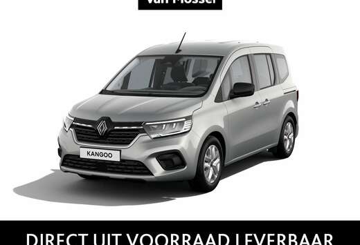 Renault Equilibre | Snelheidsregelaar en -begrenzer