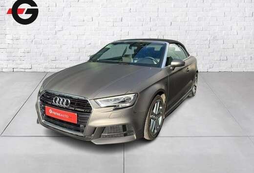 Audi Sline cabriolet