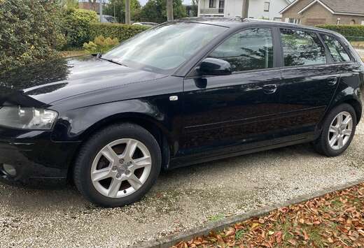 Audi Sportback 1.9 TDi Ambiente