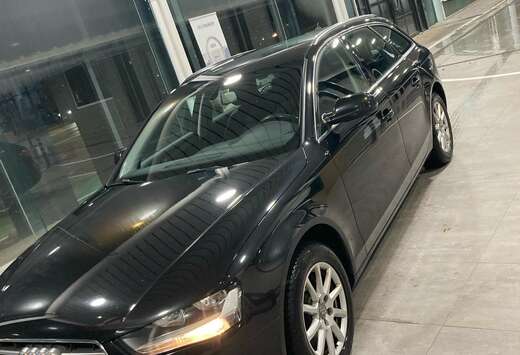 Audi Avant 2.0 TDI DPF Ambition