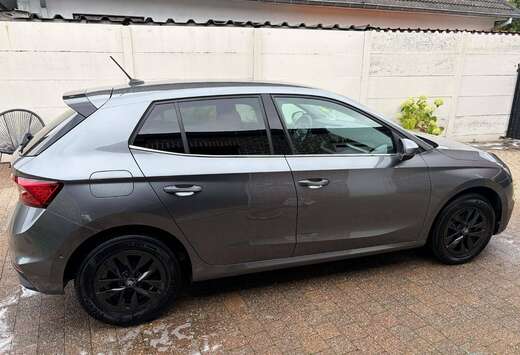 Skoda Fabia 1.0 TSI Family DSG Family
