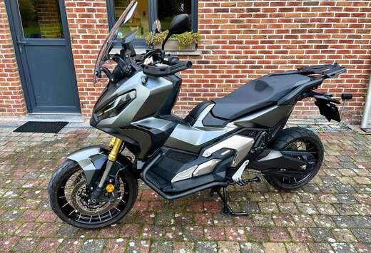 Honda Echange Trail possible