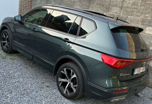 SEAT Tarraco 2.0