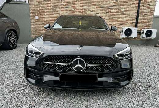 Mercedes-Benz AMG Line, Garantie, Reprise 2023