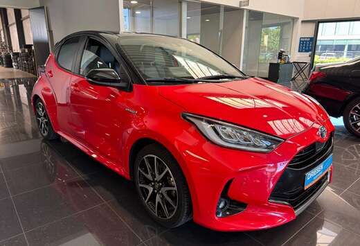 Toyota Yaris Hybrid 1.5 VVT-i Prem Edition/Full/1j ga ...