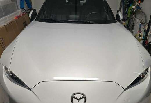 Mazda SKYACTIV-G 160 Exclusive-Line