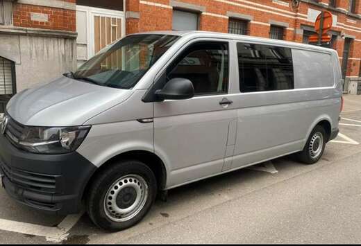 Volkswagen double cabine