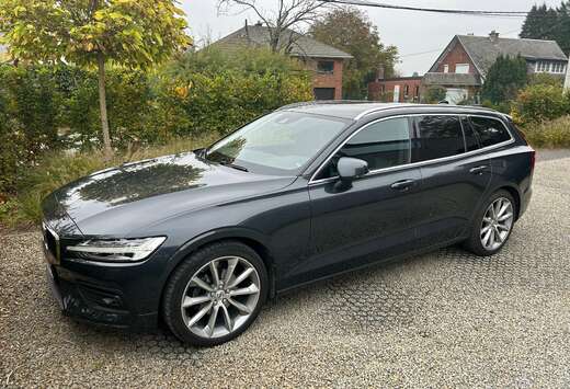 Volvo V60 2.0 D3 AWD Momentum Geartronic