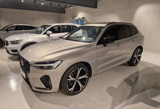 Volvo 2.0 B5 AWD R-Design Geartronic