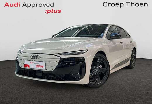 Audi Sportback e-tron Sportback e-Tron 83 kWh S line