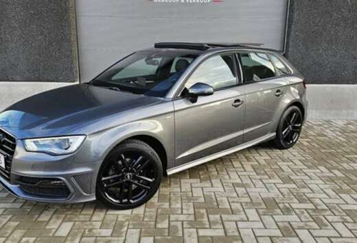 Audi Sportback 1.4 TFSI Ultra Ambition S line tronic