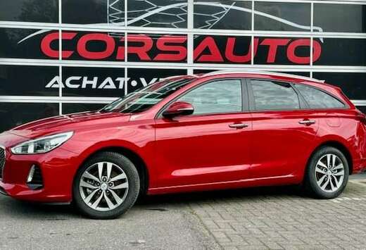 Hyundai 1.0 T-GDi Twist NAVI CRUISE MEDIA TEL VLT MUL ...