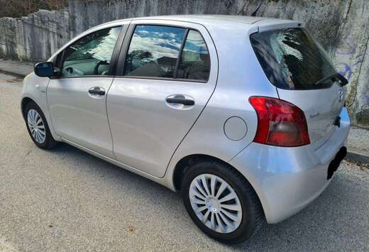 Toyota 1.4 Turbo D4D Linea Terra