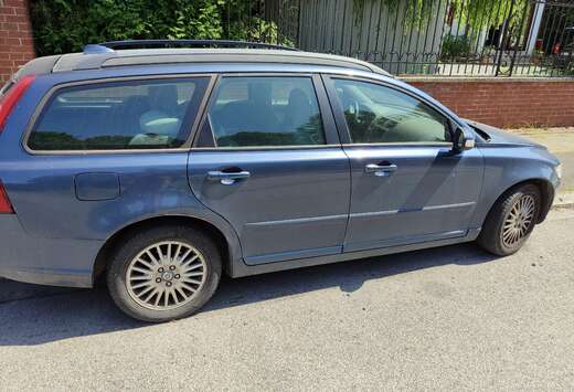 Volvo V50 2.0 D
