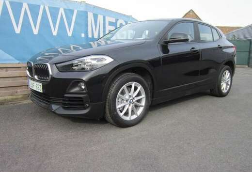 BMW 1.8iA sDrive NAVI + AUTOMAAT + ASSIST OPTIONS