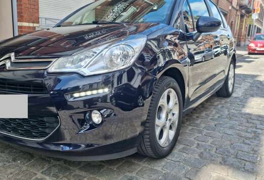 Citroen 1.2 PureTech Exclusive S&S ETG