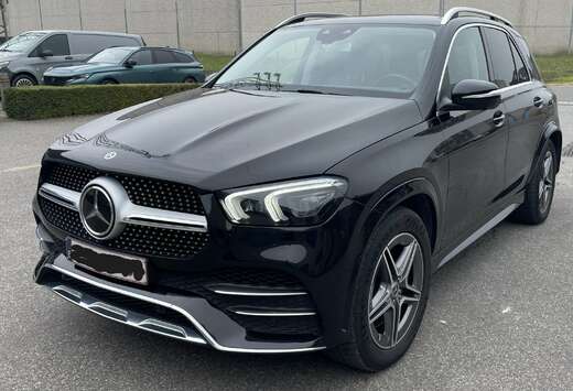 Mercedes-Benz GLE 350 d 4-Matic (EU6AP)
