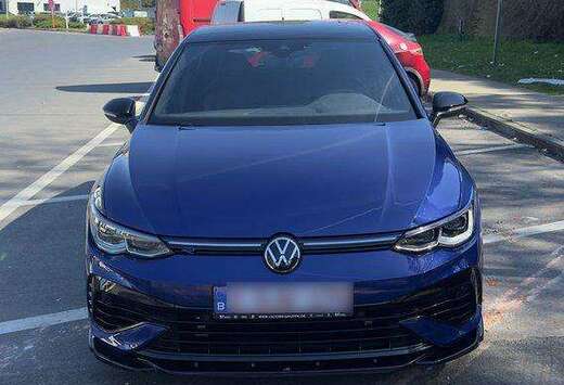 Volkswagen Golf R 2.0 TSI 4Motion DSG 20 years editio ...