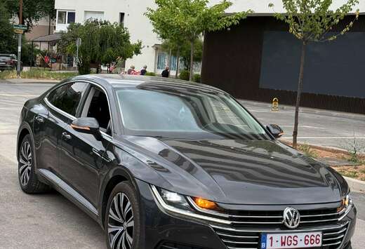 Volkswagen 2.0 TDI SCR DSG 12/2017 172000km