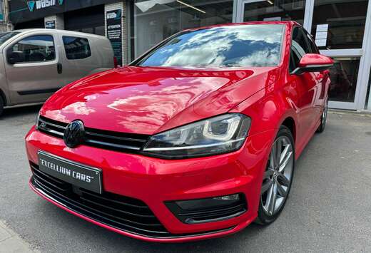 Volkswagen 1.4 TSI R-Line Gps Xenon CarPlay Airco Car ...