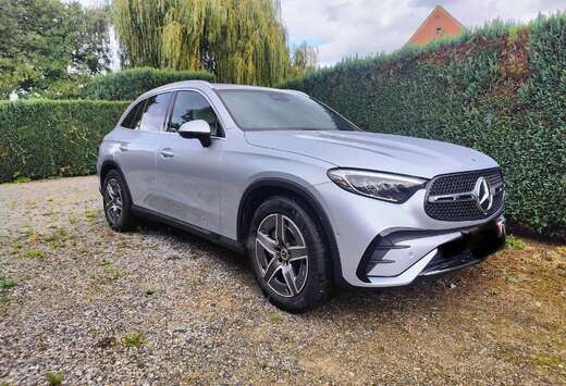 Mercedes-Benz GLC 200 AMG Line