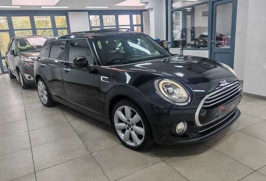 MINI Mini Clubman 2.0 D Cooper Gps toit pano