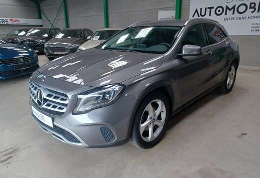 Mercedes-Benz Pack AMG Line Ext/Int Caméra,Gps,Full  ...