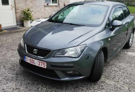 SEAT SC 1.6 CR TDi 30 Years