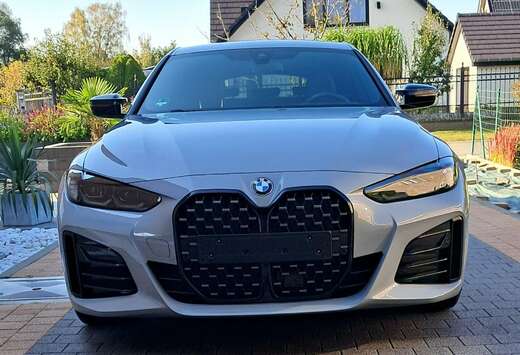 BMW 430i Gran Coupe M Sport