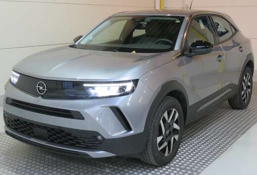 Opel Mokka 1.2 Turbo Edition Navi Camera Alu PDC