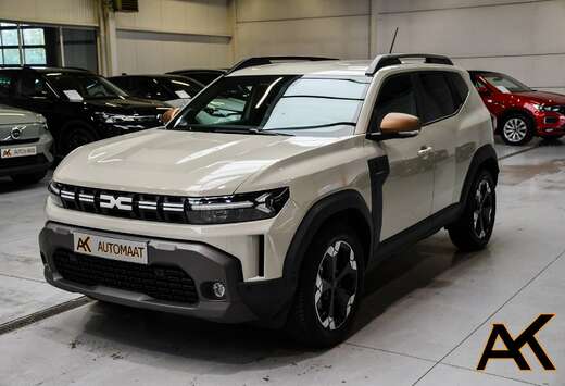 Dacia Duster HEV Hybride Extreme - NAVI / CAMERA / PD ...