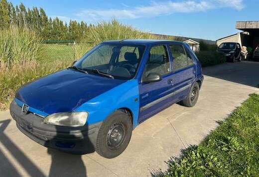 Peugeot 106 Style