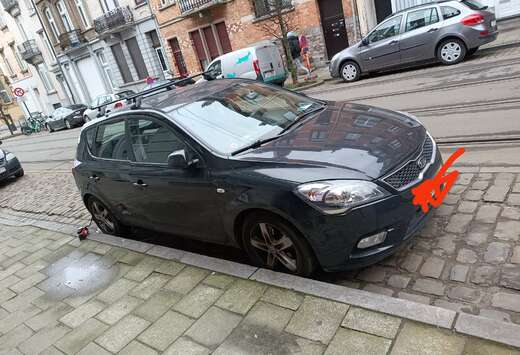 Kia 1.6L CRDi 90 ISG Euro 5 Active