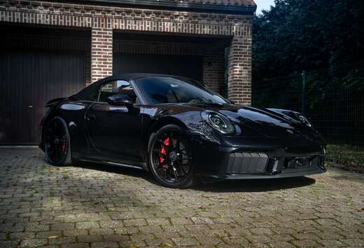 Porsche .2 Carrera GTS Cabriolet BOSE/VAT/18-WAY/360  ...