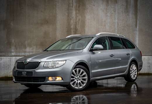 Skoda Superb 1.8 TSI Ambition DSG