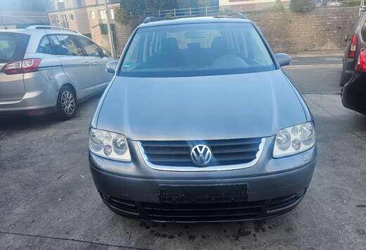 Volkswagen 1.6i 16v FSI Trendline