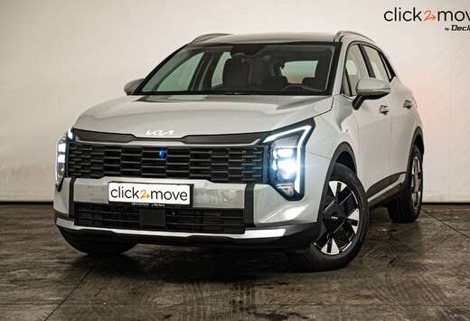 Kia Sportage 1.6 T-GDi MHEV DCT