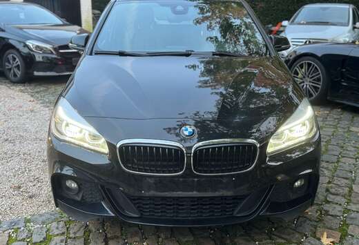 BMW 218i Active Tourer M Sport - PANODAK - Navi