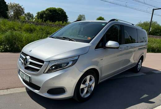 Mercedes-Benz V 250 d MWB Avantgarde