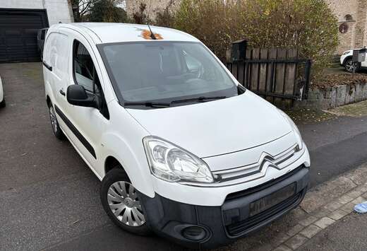 Citroen 1.6 HDi L1 Comfort CU+/VNL