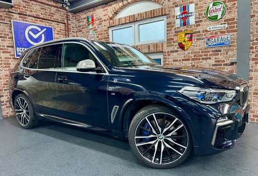 BMW X5 M50dA 3.0 400cv Auto Cuir/AttRem/ToitO+P