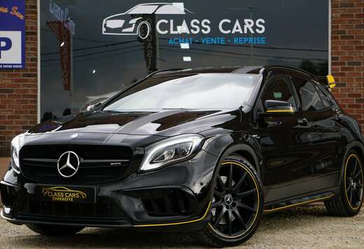 Mercedes-Benz 4-MATIC EDITION 1-BAQUET PERFORMANCE-CA ...